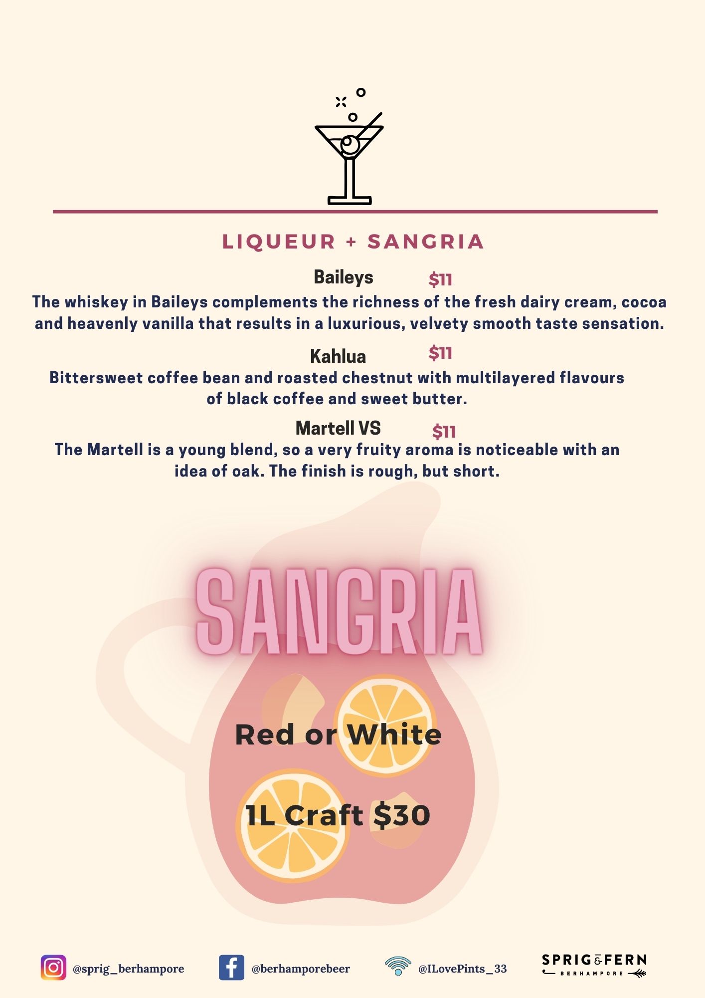 liqueur