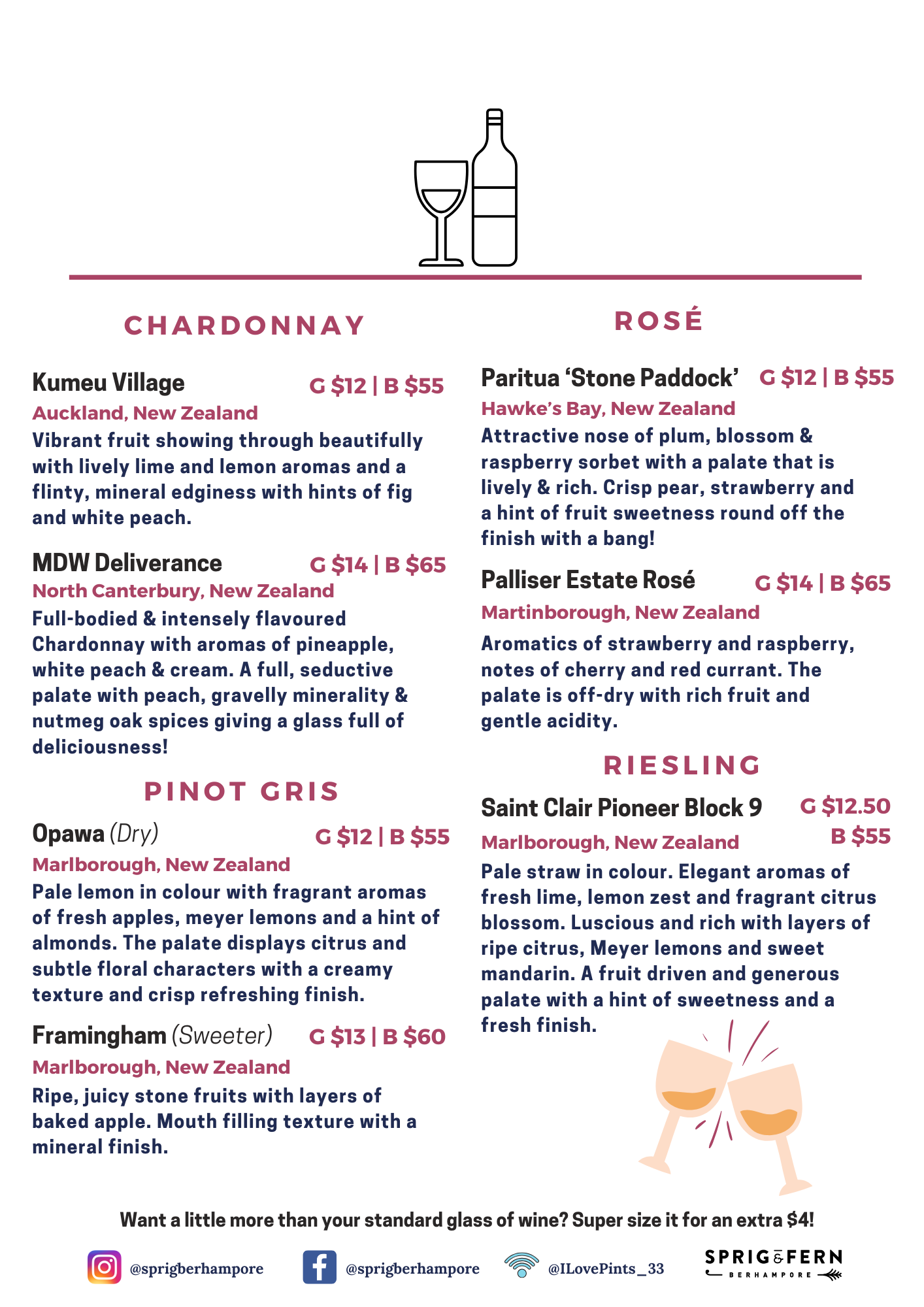 White Wines